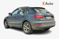 Audi Q3 vaihtoauto