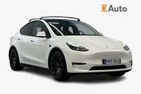 Tesla Model Y vaihtoauto