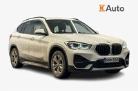 BMW X1 vaihtoauto