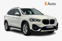 BMW X1 vaihtoauto