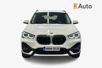 BMW X1 vaihtoauto