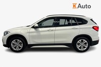 BMW X1 vaihtoauto