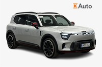 Smart #5 vaihtoauto