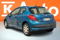 Peugeot 207 vaihtoauto