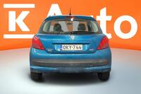 Peugeot 207 vaihtoauto