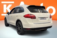 Porsche Cayenne vaihtoauto