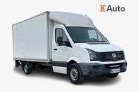 Volkswagen Crafter vaihtoauto