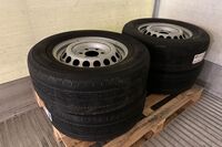 Volkswagen Crafter vaihtoauto