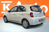 Nissan Micra vaihtoauto