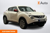 Nissan Juke vaihtoauto