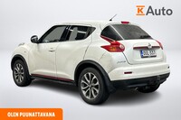 Nissan Juke vaihtoauto