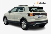 Volkswagen T-Cross vaihtoauto