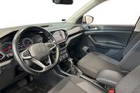 Volkswagen T-Cross vaihtoauto