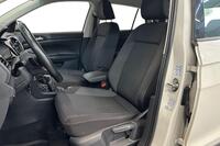 Volkswagen T-Cross vaihtoauto
