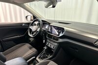 Volkswagen T-Cross vaihtoauto