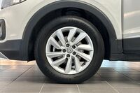Volkswagen T-Cross vaihtoauto