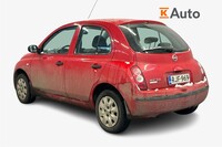 Nissan Micra vaihtoauto