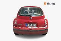 Nissan Micra vaihtoauto