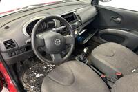 Nissan Micra vaihtoauto