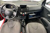 Nissan Micra vaihtoauto