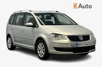 Volkswagen Touran vaihtoauto
