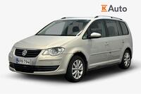 Volkswagen Touran vaihtoauto