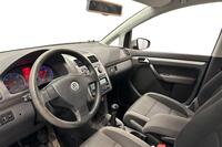 Volkswagen Touran vaihtoauto