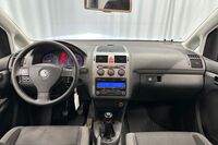 Volkswagen Touran vaihtoauto