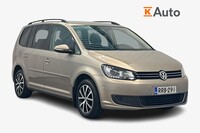 Volkswagen Touran vaihtoauto