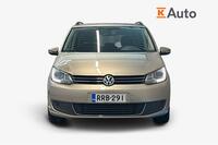 Volkswagen Touran vaihtoauto
