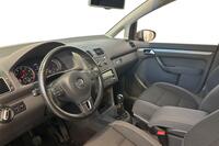 Volkswagen Touran vaihtoauto