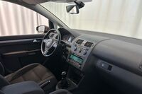 Volkswagen Touran vaihtoauto