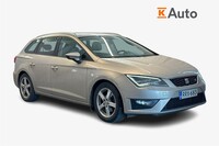 SEAT Leon ST vaihtoauto