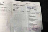 Opel Insignia vaihtoauto