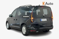 Volkswagen Caddy vaihtoauto