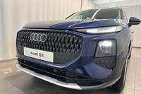 Audi Q3 vaihtoauto