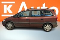 Opel Zafira vaihtoauto