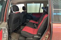 Opel Zafira vaihtoauto