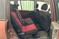 Opel Zafira vaihtoauto