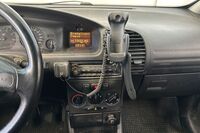 Opel Zafira vaihtoauto