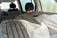 Opel Zafira vaihtoauto