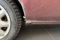 Opel Zafira vaihtoauto