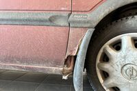 Opel Zafira vaihtoauto