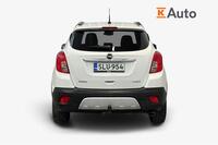 Opel Mokka vaihtoauto