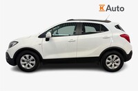 Opel Mokka vaihtoauto