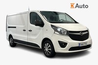Opel Vivaro vaihtoauto