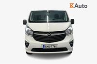 Opel Vivaro vaihtoauto