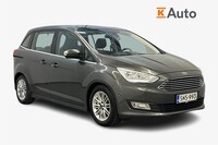 Ford Grand C-MAX vaihtoauto