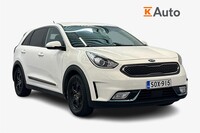 Kia Niro plug-in vaihtoauto