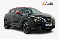 Nissan Juke vaihtoauto